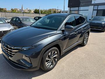 Hyundai Tucson 1.6 CRDi 136 CV 48V DCT XLine