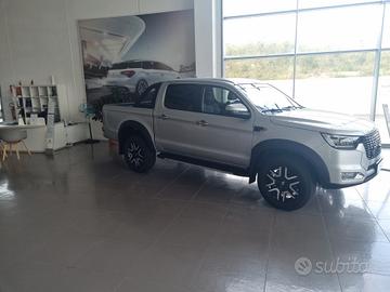 Dr PK8 2.0 Turbo Diesel Doppia Cabina 4x4