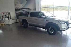 Dr PK8 2.0 Turbo Diesel Doppia Cabina 4x4
