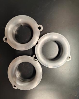 cornetti aspirazione race kit DAYTONA 675