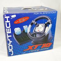Joytech XT10 VOLANTE & Pedali Per Sony Playstation