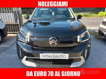 Citroen C3 Aircross Hybrid 145cv DCS6 NOLEGGIAMI