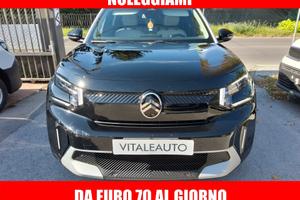 Citroen C3 Aircross Hybrid 145cv DCS6 NOLEGGIAMI