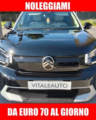 Citroen C3 Aircross Hybrid 145cv DCS6 NOLEGGIAMI