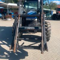 New holland td 90