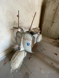 VESPA 125 (MAGGIO 1972) DA RESTAURARE