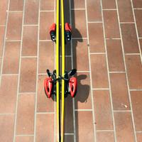 Sci Rossignol Easy Curving