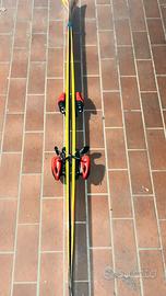 Sci Rossignol Easy Curving