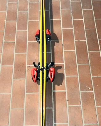 Sci Rossignol Easy Curving