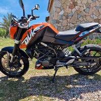 KTM 125 Duke_2015
