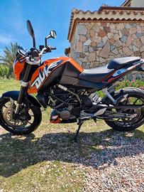 KTM 125 Duke_2015
