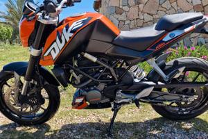 KTM 125 Duke_2015