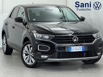 T-Roc 1.0 tsi Business 110cv