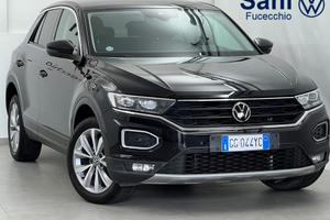 T-Roc 1.0 tsi Business 110cv