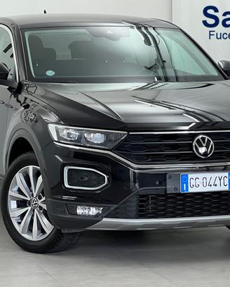 T-Roc 1.0 tsi Business 110cv