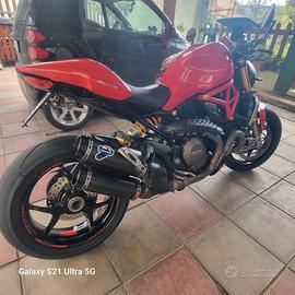 Ducati Monster 1200 - 2017