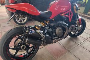 Ducati Monster 1200 - 2017