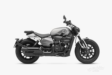 Benelli Leoncino 400 bobber - My2026