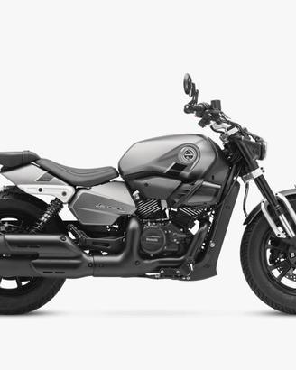 Benelli Leoncino 400 bobber - My2026