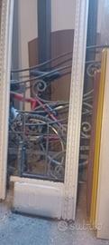 scaffalatura in alluminio per alimenti negozio