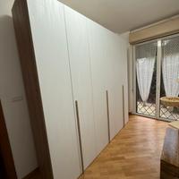Armadio 6 ante come nuovo