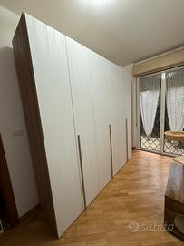 Armadio 6 ante come nuovo