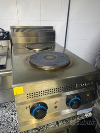 Cucina elettrica da banco