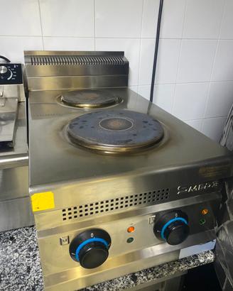 Cucina elettrica da banco