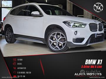 BMW X1 sDrive18d xLine