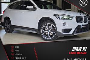 BMW X1 sDrive18d xLine