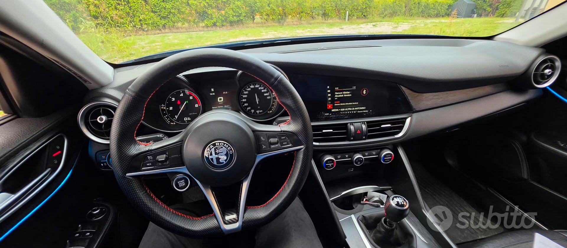 Alfa Romeo Giulia 2016 photo 3