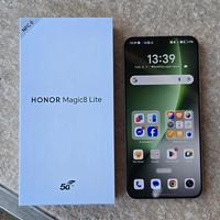 Honor magic 8 lite