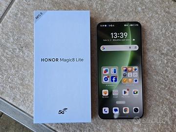 Honor magic 8 lite