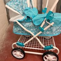 Carrozzina per bambine