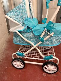 Carrozzina per bambine