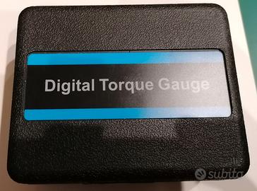 Chiave dinamometrica digitale