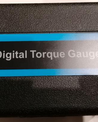 Chiave dinamometrica digitale