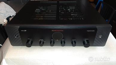 marantz model 50 black.