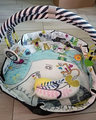 Kinderkraft SmartPlay - palestrina bimbi con palli