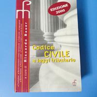 Codice civile e leggi tributarie