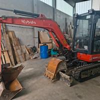 Kubota KX 101.3
