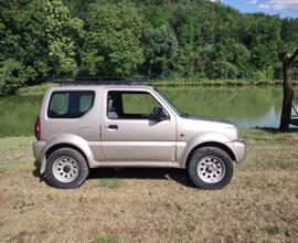 Suzuki Jimny 1.3 GPL Autocarro- 4x4 con ridotte