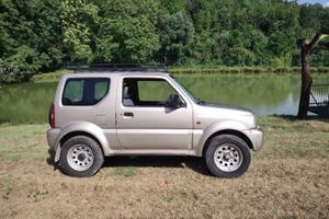 Suzuki Jimny 1.3 GPL Autocarro- 4x4 con ridotte