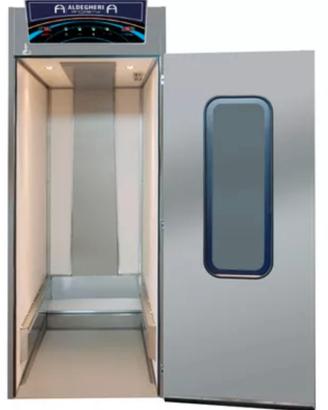 Cella di Lievitazione Impasti