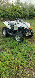 Can am Renegade 500 4x4 ridotte potentissimo