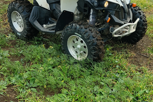 Can am Renegade 500 4x4 ridotte potentissimo