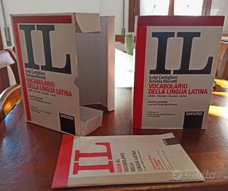 Vocabolario Italiano - Latino