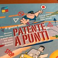 Gioco da tavolo Patente a punti