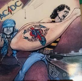  AC/DC Dirty Deeds Done Dirti Cheap