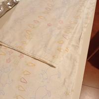 Copripiumino lettino bimbi